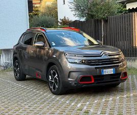 CITROEN C5 AIRCROSS CITROËN C5 AIRCROSS BLUEHDI 130 STOP&START SHINE