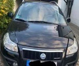 SEDICI DIESEL 1.9 MULTIJET DPF 4X4 EMOTION