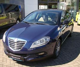 LANCIA DELTA LANCIA DELTA PLATINIUM 1.4 LEDER*XENON