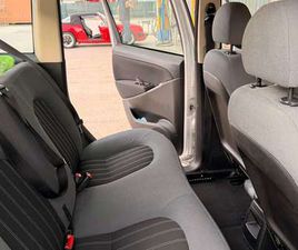 1.4 8V DIVA (ARGENTO) ECOCHIC GPL