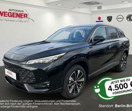 MG HS PHEV LUXURY GEWERBE U SCHWERBEHIND GDB MIN50%