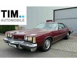 OLDSMOBILE TORONADO #AUTOMATIK #H-ZULASSUNG