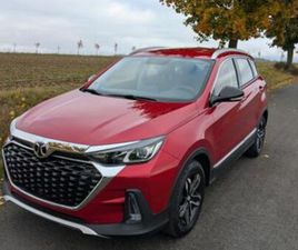 BAIC SENOVA X55 (NEUER TEXT)