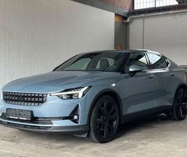 POLESTAR POLESTAR 2 POLESTAR 2*LONG RANGE DUAL*ACC*360°*PANO*LED*BATTERIEZERT