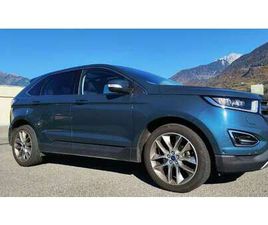 FORD EDGE EDGE 2.0 TDCI TITANIUM S
