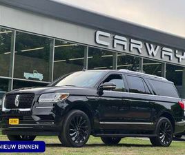 CADILLAC ESCALADE LINCOLN NAVIGATOR 3.5L V6 LANG BLACK LABEL