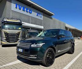 RANGE ROVER LWB 4.4 SDV8 VOGUE AUTO