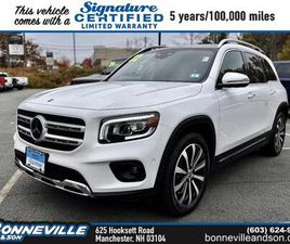 MERCEDES GLB GLB 250 2022 MERCEDES-BENZ GLB 250 BASE 4MATIC