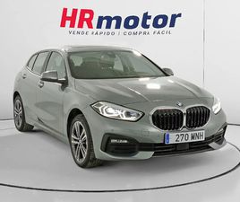 BMW SERIE 1 118 BMW SERIE 1 118I