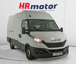 IVECO DAILY 2.3 TD 35S 16 V 3520LH2 12 M3