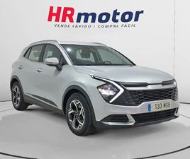 KIA SPORTAGE KIA SPORTAGE 1.6 T-GDI EMOTION