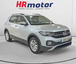 VOLKSWAGEN T-CROSS 1.0 TSI ADVANCE