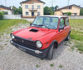 A112 1050 ABARTH