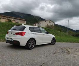 M135I MANUALE_LSD_FRENI MPERFORMANCE_COPPA OLIO M2