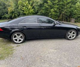 CLS BERLINA - C219 350 V6