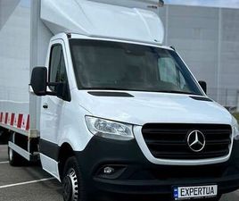 MERCEDES-BENZ SPRINTER 2019