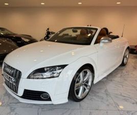 II ROADSTER 2.0 TFSI 272 QUATTRO S TRONIC