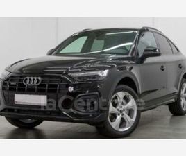 AUDI Q5 SPORTBACK 45 TFSI II GENERATION2 SPORTBACK 45 TFSI 265 QUATTRO DESIGN S TRONIC 7