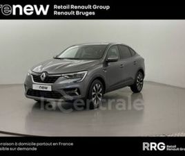 RENAULT ARKANA GENERATION2 1.3 MILD HYBRID 140 EVOLUTION EDC GSR2 - 24