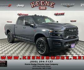 NEW 2026 RAM 3500 LIMITED