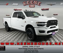 NEW 2026 RAM 3500 LIMITED