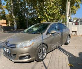 CITROEN C4 II VTI 120 CONFORT