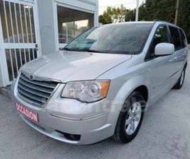 CHRYSLER GRAND VOYAGER IV 2.8 CRD 163 LIMITED BVA