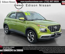 HYUNDAI VENUE USED 2023 HYUNDAI VENUE SEL