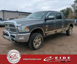 RAM TRUCKS RAM 2500 MEGA CAB 2010 DODGE RAM 2500 SLT MEGA CAB