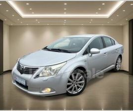 TOYOTA AVENSIS II GENERATION2 150 D-4D LINEA SOL 08 5P