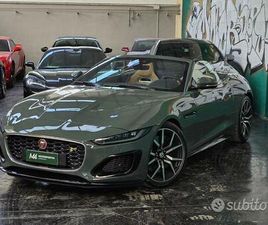 JAGUAR F-TYPE 5.0 V8 AUT 575CV R, 60 EDITION ONE O