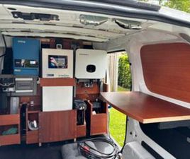 NISSAN E-NV200 NISSAN ENV200 TEVENS TE GEBRUIKEN ALS 64KWH THUIS BATTERY — BESTELAUTO'S — MARKTPLAATS