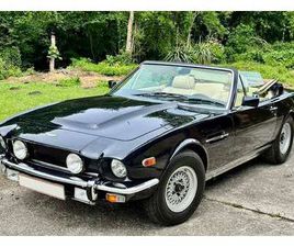 ASTON MARTIN V8 VOLANTE