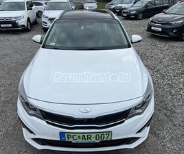 KIA OPTIMA SW KIA OPTIMA SW 2.0 PHEV (AUTOMATA) TELJES EXTRA