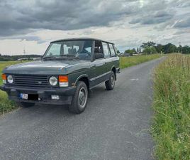 RANGE ROVER VOGUE EFI