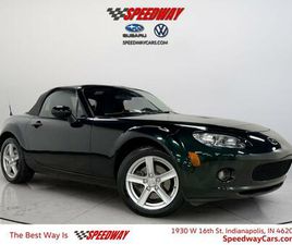 USED 2008 MAZDA MX-5 MIATA SPORT