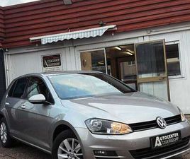 VW GOLF RABBIT 1,6 BMT TDI DSG