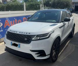 RANG ROVER VELAR