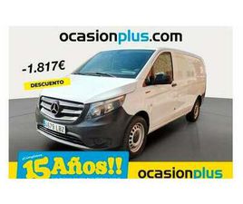 MERCEDES VITO MERCEDES-BENZ VITO EVITO FURGÓN LARGA 66KWH