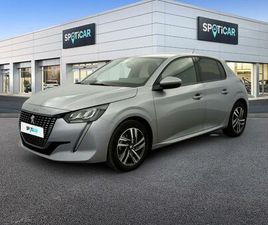 208 PURETECH 100 S&S BVM6 ALLURE