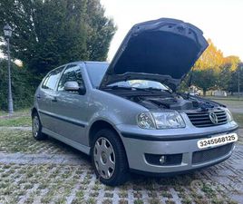 POLO III 6N2 1.4 TDI HIGHLINE