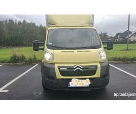 CITROEN JUMPER CITROEN JUMPER 2.2 HDI BIELSKO-BIALA - SPRZEDAJEMY.PL