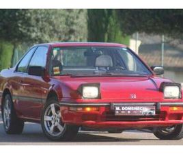 HONDA PRELUDE PRELUDE 2.0I