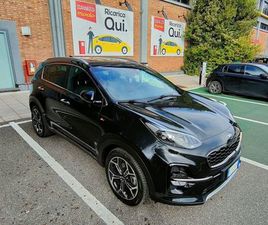 KIA SPORTAGE GT LINE 1.6 DIESEL 136 CV AUTOM. 2WD MILD HYBRID