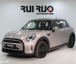 MINI 5 PORTAS COOPER AUTO