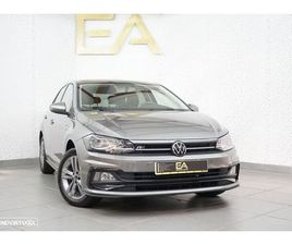 VOLKSWAGEN POLO VW POLO 1.0 TSI R-LINE
