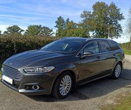 FORD MONDEO SW FORD MONDEO SW 2.0 TDCI 150 TITANIUM