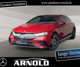 MERCEDES EQE 350 EQE 350 WP AMG-LINE AHK NAVI LED VORR.-DISTRONIC