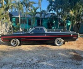 FORD RANCHERO 1969 FORD RANCHERO FOR SALE