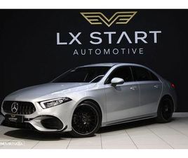 MERCEDES CLASSE A A 180 MERCEDES-BENZ A 180 LIMOUSINE D 8G-DCT AMG LINE
